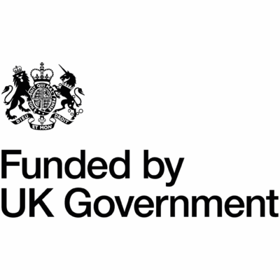 UK FUnded Logo